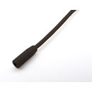 VOICE TECHNOLOGIES VT406WA MICROPHONE Omni, waterproof, mic only, black