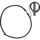 VOICE TECHNOLOGIES VT401 NECKLACE MICROPHONE Omni, black