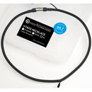 VOICE TECHNOLOGIES VT403WA NECKLACE MICROPHONE Omni, high SPL, waterproof, reinforced cable, black