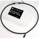 VOICE TECHNOLOGIES VT506WA NECKLACE MICROPHONE Omni, waterproof, reinforced cable, black