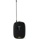 SHURE SLXD1+ RADIOMIC TRANSMITTER Bodypack, TA4M, 823-865 MHz (S50)