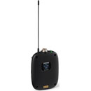 SHURE SLXD1+ RADIOMIC TRANSMITTER Bodypack, TA4M, 823-865 MHz (S50)