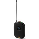 SHURE SLXD1+ RADIOMIC TRANSMITTER Bodypack, TA4M, 823-865 MHz (S50)