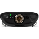 SHURE SLXD1+ RADIOMIC TRANSMITTER Bodypack, TA4M, 823-865 MHz (S50)