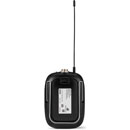 SHURE SLXD1+ RADIOMIC TRANSMITTER Bodypack, TA4M, 823-865 MHz (S50)