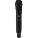 SHURE SLXD2+/N8C RADIOMIC TRANSMITTER Handheld, Nexadyne 8/C, 470-606 MHz (G65)