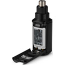 SHURE SLXD3+ RADIOMIC TRANSMITTER Plug-on, 3-pin XLR, 823-865 MHz (S50)