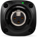 SHURE SLXD3+ RADIOMIC TRANSMITTER Plug-on, 3-pin XLR, 823-865 MHz (S50)