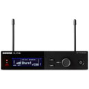 SHURE SLXD4+ RADIOMIC RECEIVER Fixed, 470-606 MHz (G65)