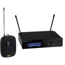 SHURE SLXD14+ RADIOMIC SYSTEM Fixed RX, bodypack TX, 823-865 MHz (S50)