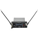 SHURE ADX5D RECEPTEUR SANS FIL portable, numérique, double canal, 606-810MHz (B)