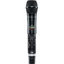 SHURE AD2/K9HSB EMETTEUR HF A MAIN KSM9HS, sub/hypercardioïde, condensateur, 470-636MHz (G56), noir