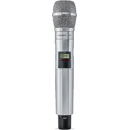 SHURE AD2/K9HSN EMETTEUR HF A MAIN KSM9HS, sub/hypercardioïde, condensateur, 470-636MHz (G56), nickl