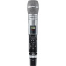 SHURE AD2/K9HSN EMETTEUR HF A MAIN KSM9HS, sub/hypercardioïde, condensateur, 470-636MHz (G56), nickl