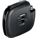 SHURE ADX1M MICRO EMETTEUR HF DE POCHE connecteur LEMO3, 470-636MHz (G56)