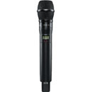 SHURE ADX2FD/K9B EMETTEUR HF A MAIN capsule KSM9, cardioïde/supercardioïde, 470-636MHz (G56), noir