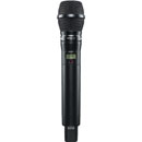 SHURE ADX2FD/VP68 EMETTEUR HF A MAIN VP58, omnidirectionnel, condensateur, 470-636MHz (G56)