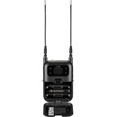 SHURE SLXD5 RADIOMIC RECEIVER Portable, single channel, 606-650MHz (K59)