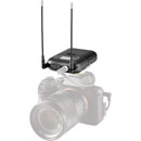 SHURE SLXD5 RADIOMIC RECEIVER Portable, single channel, 606-650MHz (K59)