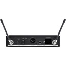 SHURE BLX14R/SM35 SYSTEME SANS FIL serre-tête, micro SM35, récepteur pour rack, 606-630MHz (K3E)