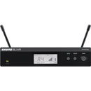 SHURE BLX14R/W85 SYSTEME SANS FIL cravate, micro WL185, récepteur pour rack, 606-630MHz (K3E)