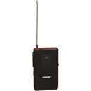 SHURE FP1 POCHETTE CEINTURE pour micro HF dynamique ou électret, 606-630MHz, pour canal 38