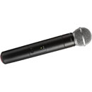 SHURE FP2/SM58 MICRO HF capsule SM58, 606-630MHz, pour canal 38