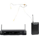 TRANTEC S4.04-T-EB GD5 SYSTEME HF de poche, Rx fixe, SJ22 mic, 4 canaux, 863-865Mhz, canal 70