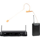 TRANTEC S4.04-E-EB GD5 SYSTEME HF de poche, Rx fixe, SJEM77 mic, 4 canaux, 863-865Mhz, canal 70