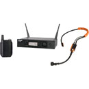 SHURE GLXD14R/SM31 SYSTEM HF micro tour de tête, de poche, avec SM31FH, cardioïde, numérique, 2.4GHz