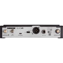 SHURE GLXD4R RECEPTEUR HF FIXE numérique, 2.4GHz