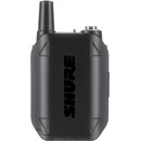 SHURE GLXD1 EMETTEUR HF DE POCHE numérique 2.4GHz