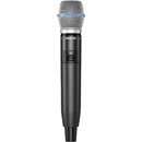 SHURE GLXD2/B87A EMETTEUR HF à main, capsule Beta 87A, supercardioïde, 2.4GHz