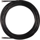 SHURE UA825-RSMA CORDON D'ANTENNE coaxial, connecteurs SMA inversés, 760cm