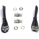 SHURE UA600 KIT MONTAGE D'ANTENNE AVANT