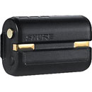 SHURE SB900-A ACCZ pour ULX-D, QLX-D, UR5, P3RA, P9R, P10R, Lithium-Ion, rechargeable