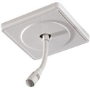 BEYERDYNAMIC OM 302 MICRO MURAL/PLAFOND cardi, blanc