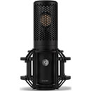 SHURE KSM40C MICROPHONE Large-diaphragm, cardioid, with shock mount, black