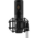 SHURE KSM40C MICROPHONE Large-diaphragm, cardioid, with shock mount, black