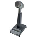 SHURE 522 MICRO PIED DE TABLE cardio., télescopic