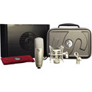 SHURE KSM44/SL MICRO GRAND DOUBLE DIAPHRAGME cardio., omni.