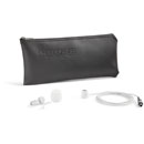 SHURE WL183M MICRO cravate, condensateur, omnidirectionnel, connecteur LEMO, blanc