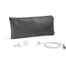 SHURE WL184M MICRO cravate, condensateur, supercardioïde, connecteur LEMO, blanc