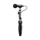 SHURE MOTIV MV88+ MICROPHONE KIT VIDEO numérique, stéréo, condensateur avec accessoires