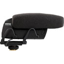 SHURE VP83 LENSHOPPER MICRO condensateur supercardio/lobar, sur camera, Rycote lyre