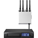 AUDIO-TECHNICA ATW-R1440 SYSTEM 20 PRO RADIOMIC RECEIVER Fixed, 4-channel, 2.4GHz