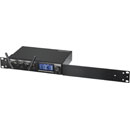 AUDIO-TECHNICA ATW-R1440 SYSTEM 20 PRO RADIOMIC RECEIVER Fixed, 4-channel, 2.4GHz