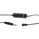 AUDIO-TECHNICA ATR3350 MICRO miniature, mono, condensateur omni, alim.uniquement par pile