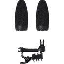 AUDIO-TECHNICA BP898 MICRO subminiature, condensateur cardioïde, noir