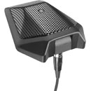 AUDIO-TECHNICA U851Rb MICRO de surface condensateur cardioïde, uniquement fantôme, filtre LF